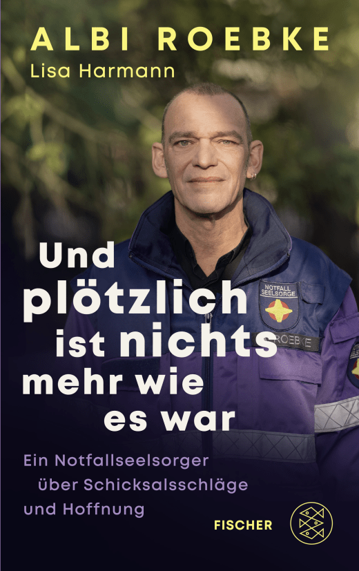 Albi Roebke_LIsa Harmann_Und plötzlich ist nichts mehr wie es war