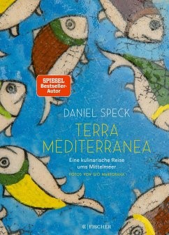 Buchcover Daniel Speck: Terra Mediterranea
