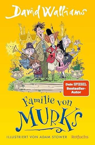 David Walliams: Familie Murks