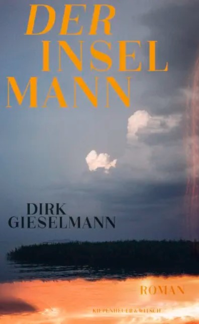 Buchcover Dirk Gieselmann: Der Inselmann