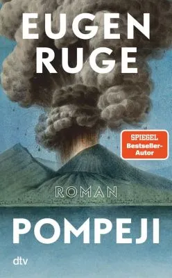 Buchcover Eugen Ruge: Pompeji