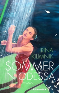 Buchcover Irina Kilimnik: Sommer in Odessa