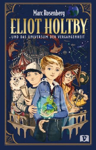 Marc Rosenberg: Eliot Holtby