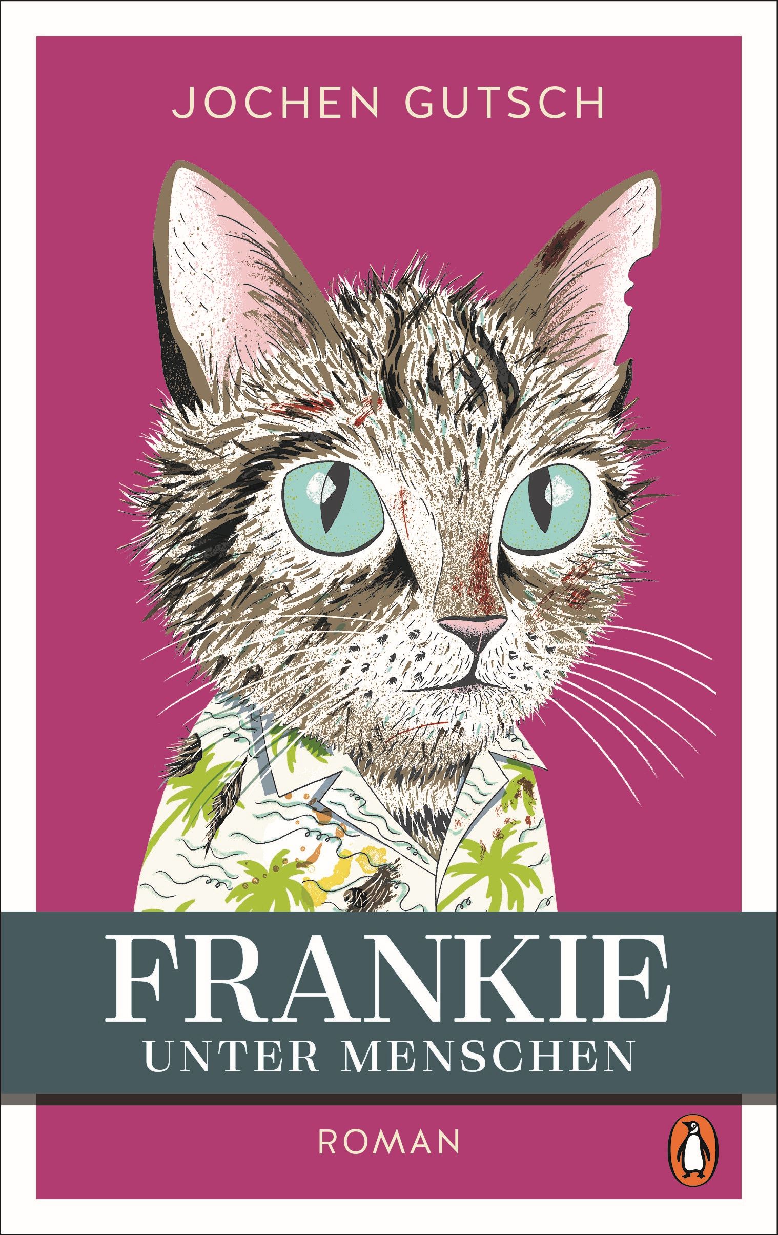 Jochen Gutsch: Frankie