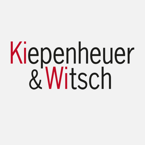 Logo Kiepenheuer&Witsch Verlag